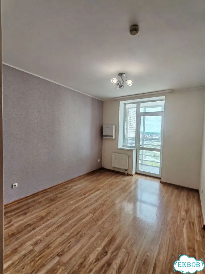 1-к. квартира, 38,7 м², 12/17 эт. фото 3