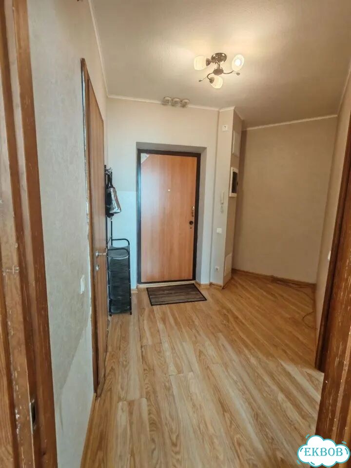 1-к. квартира, 38,7 м², 12/17 эт. фото 4