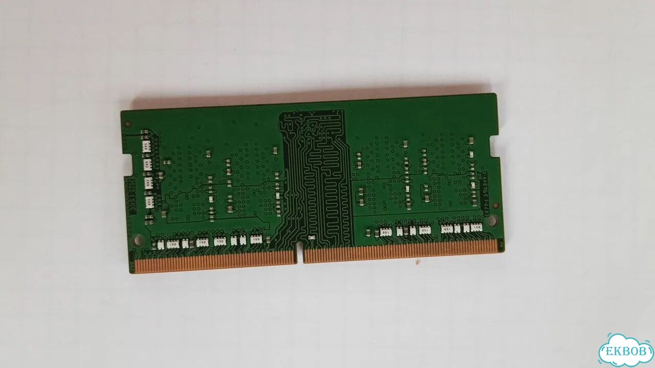 Sodimm ddr4 4gb 3200 фото 2