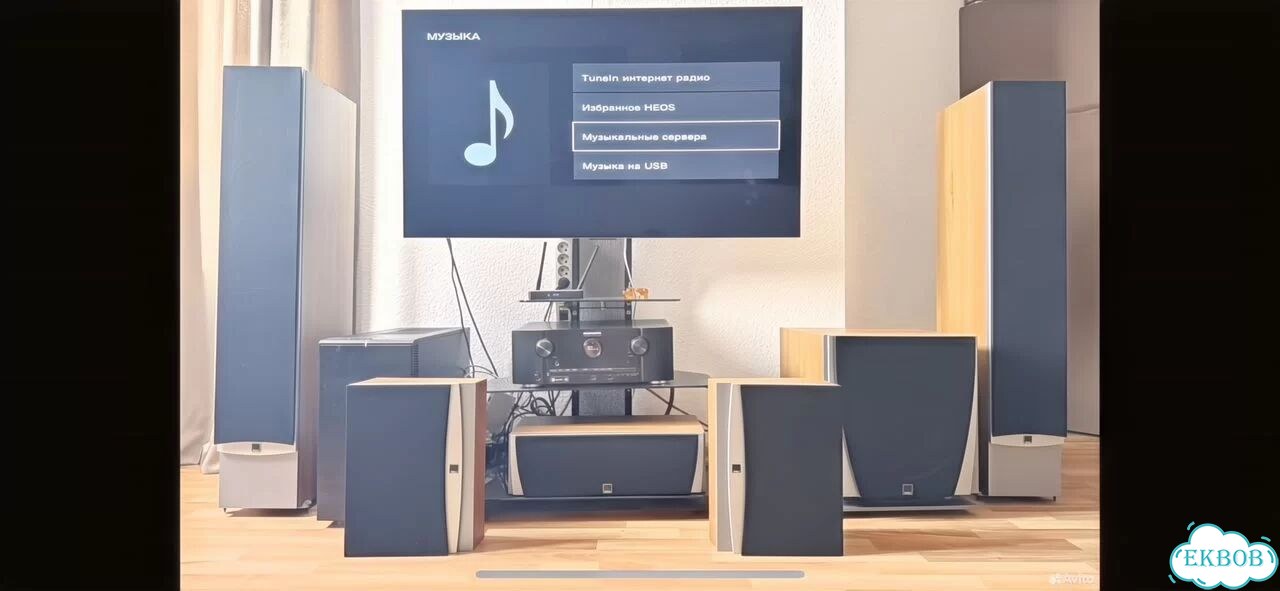 Ресивер marantz SR5012 фото 6