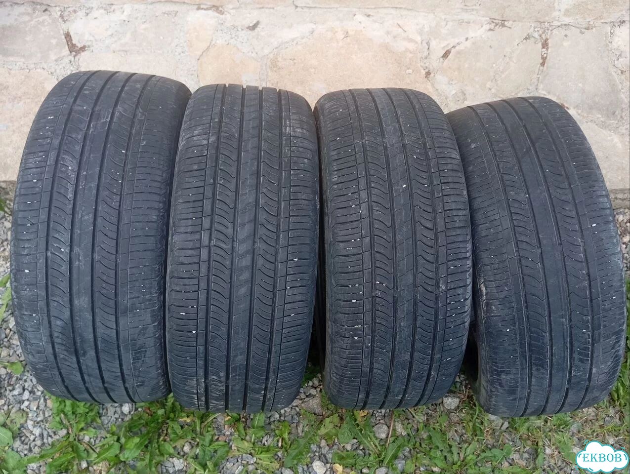 Nexen N'Priz CX 225/45 R17 91W фото 3