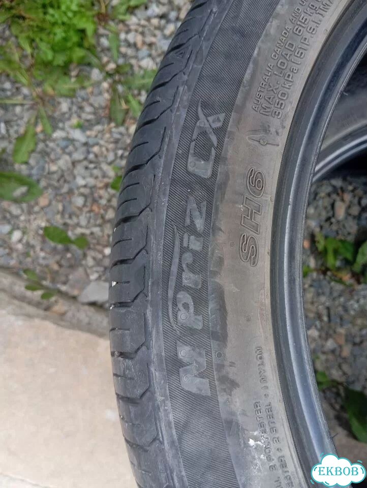 Nexen N'Priz CX 225/45 R17 91W фото 4