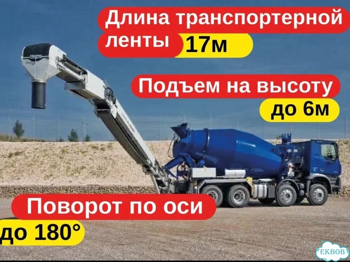 Бетон с доставкой фото 1