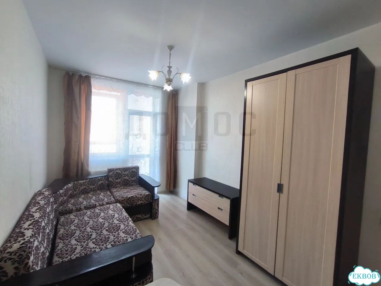 1-к. квартира, 41,3 м², 15/20 эт. фото 4