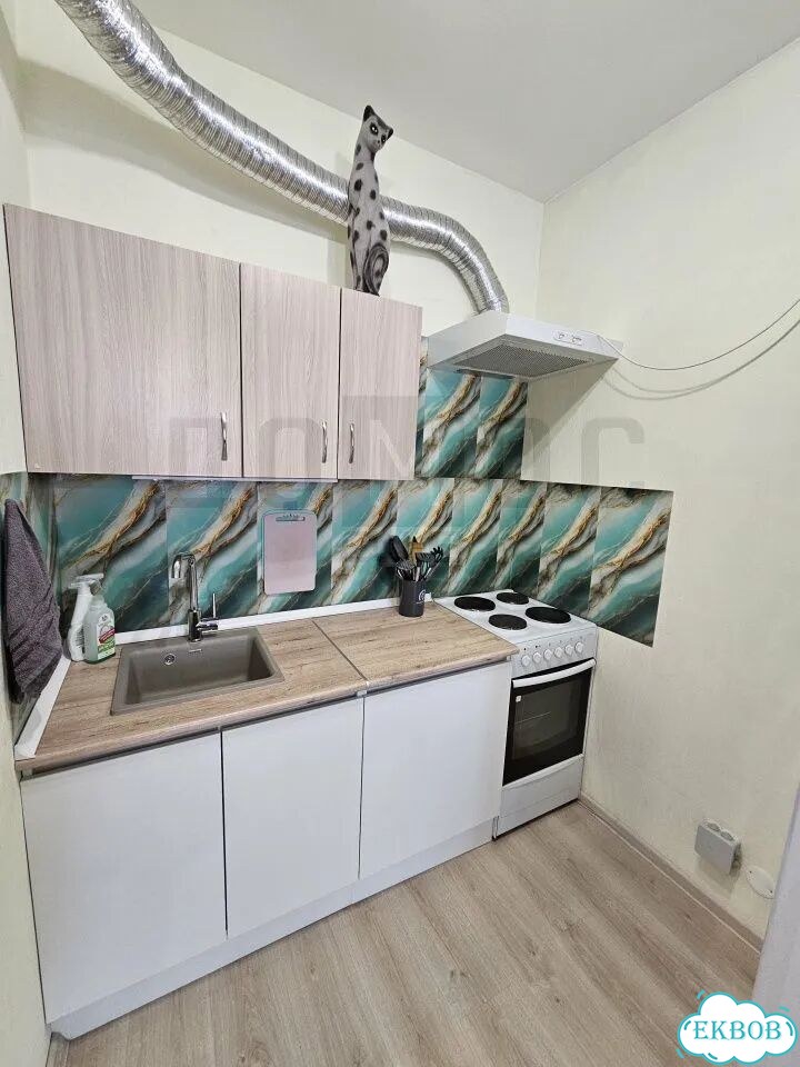 1-к. квартира, 41,3 м², 15/20 эт. фото 5