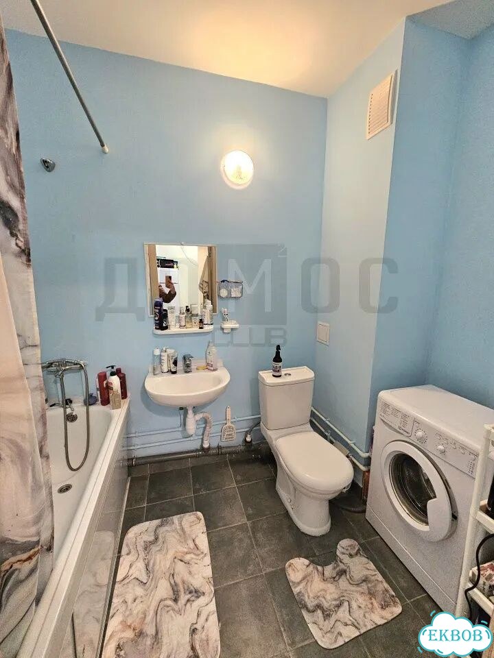 1-к. квартира, 41,3 м², 15/20 эт. фото 7