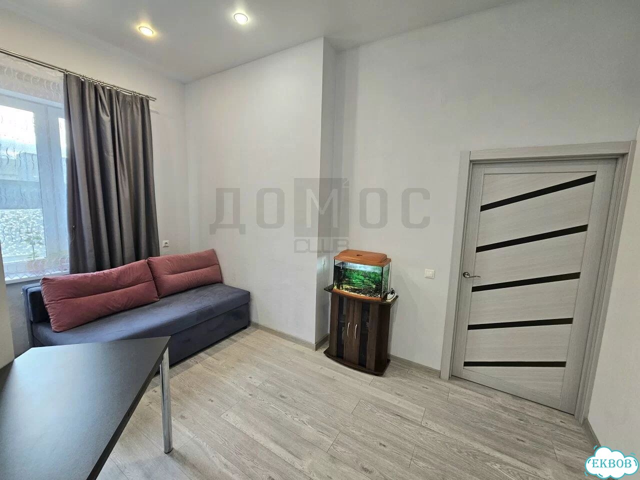 1-к. квартира, 45,6 м², 1/24 эт. фото 1