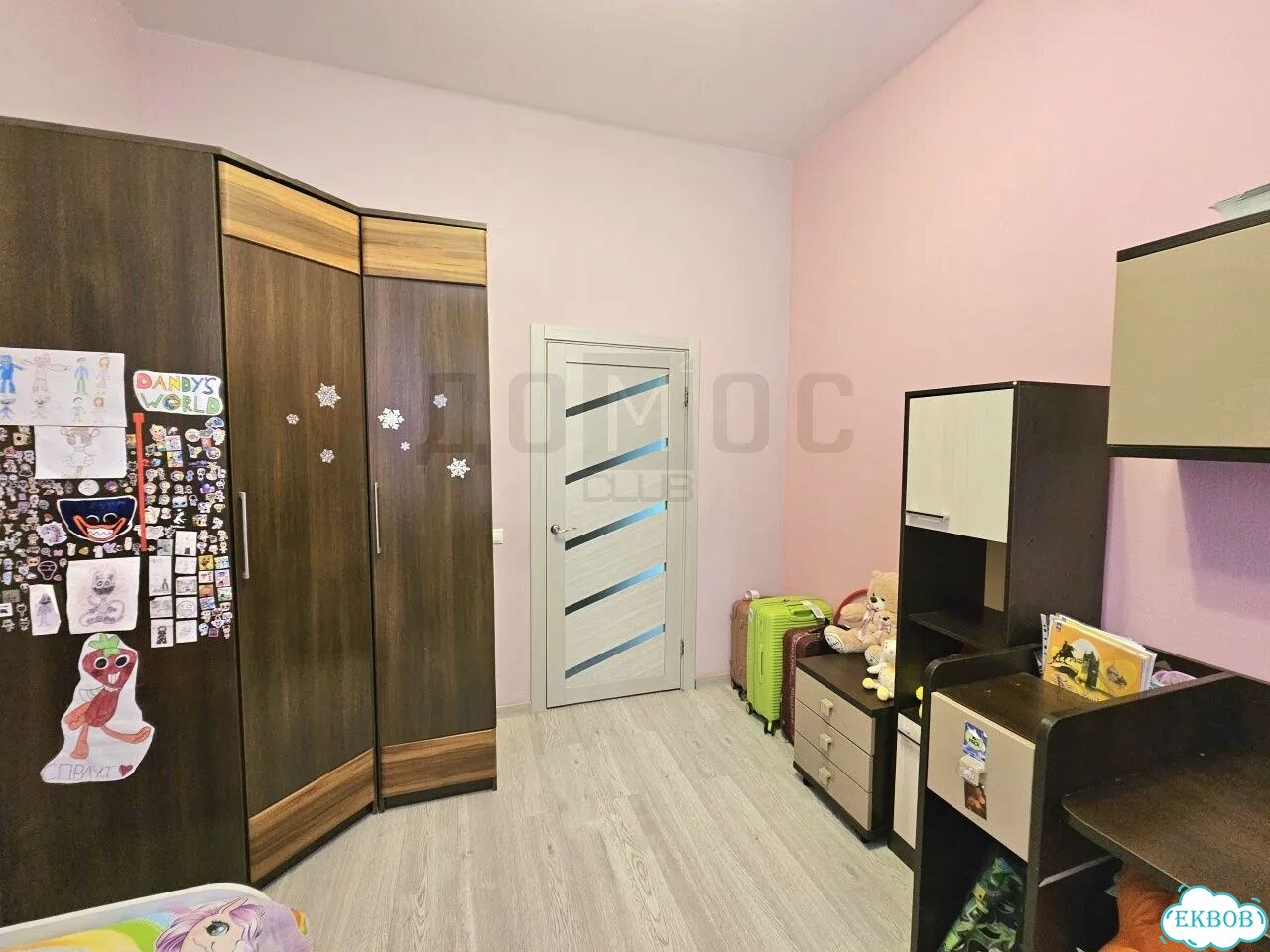 1-к. квартира, 45,6 м², 1/24 эт. фото 10