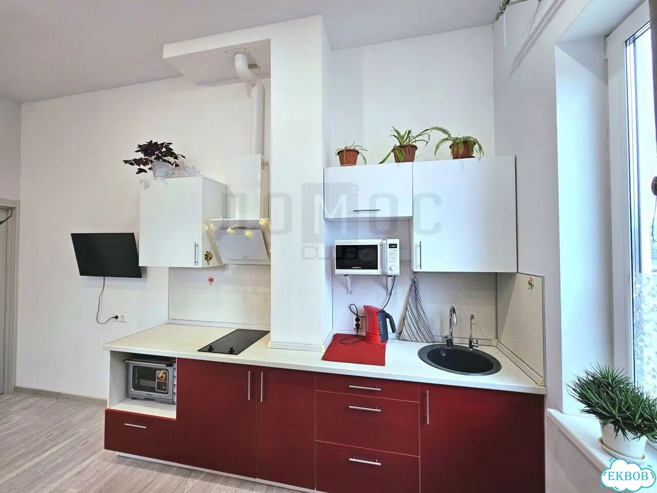 1-к. квартира, 45,6 м², 1/24 эт. фото 5