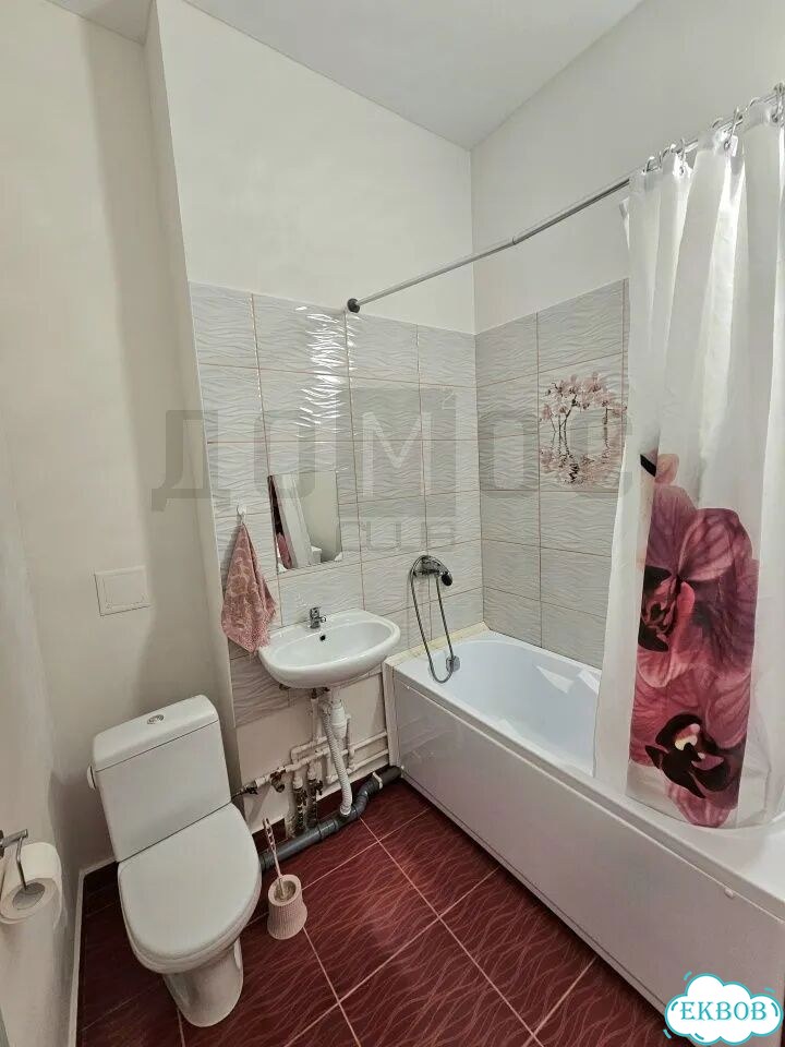 1-к. квартира, 45,6 м², 1/24 эт. фото 6