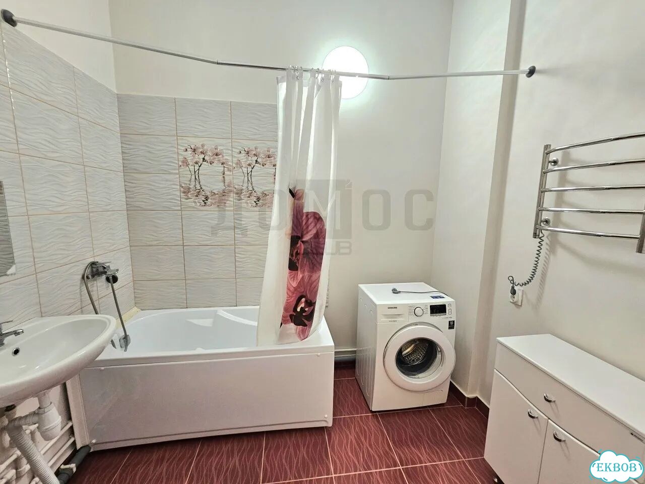 1-к. квартира, 45,6 м², 1/24 эт. фото 7