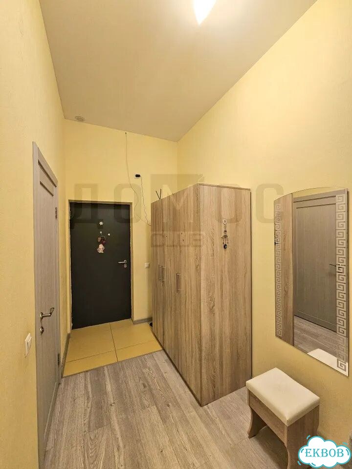 1-к. квартира, 45,6 м², 1/24 эт. фото 8
