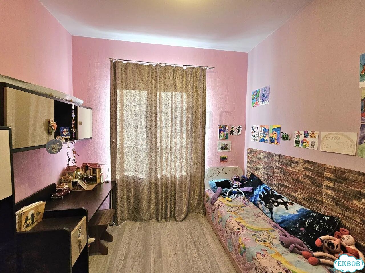 1-к. квартира, 45,6 м², 1/24 эт. фото 9