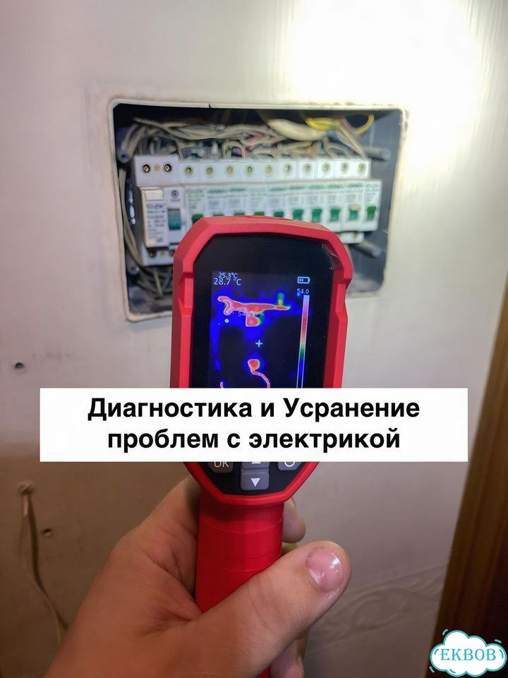 Электрик - Услуги Электрика фото 4