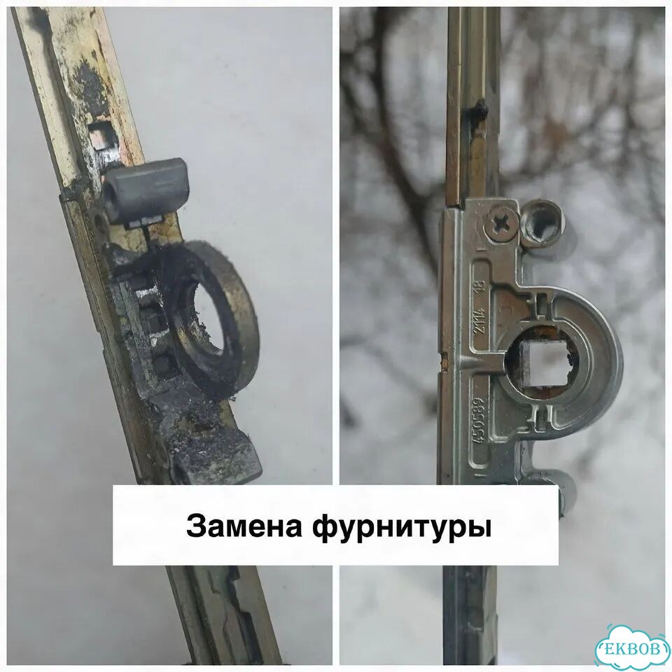Ремонт Окон пвх и Балконных Дверей фото 2