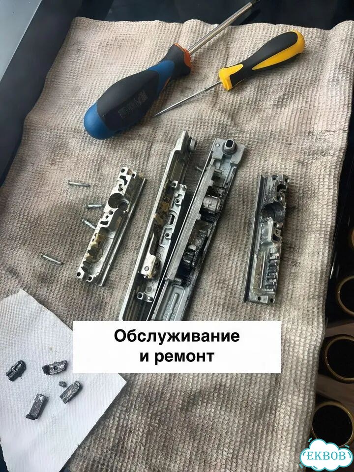 Ремонт Окон пвх и Балконных Дверей фото 3