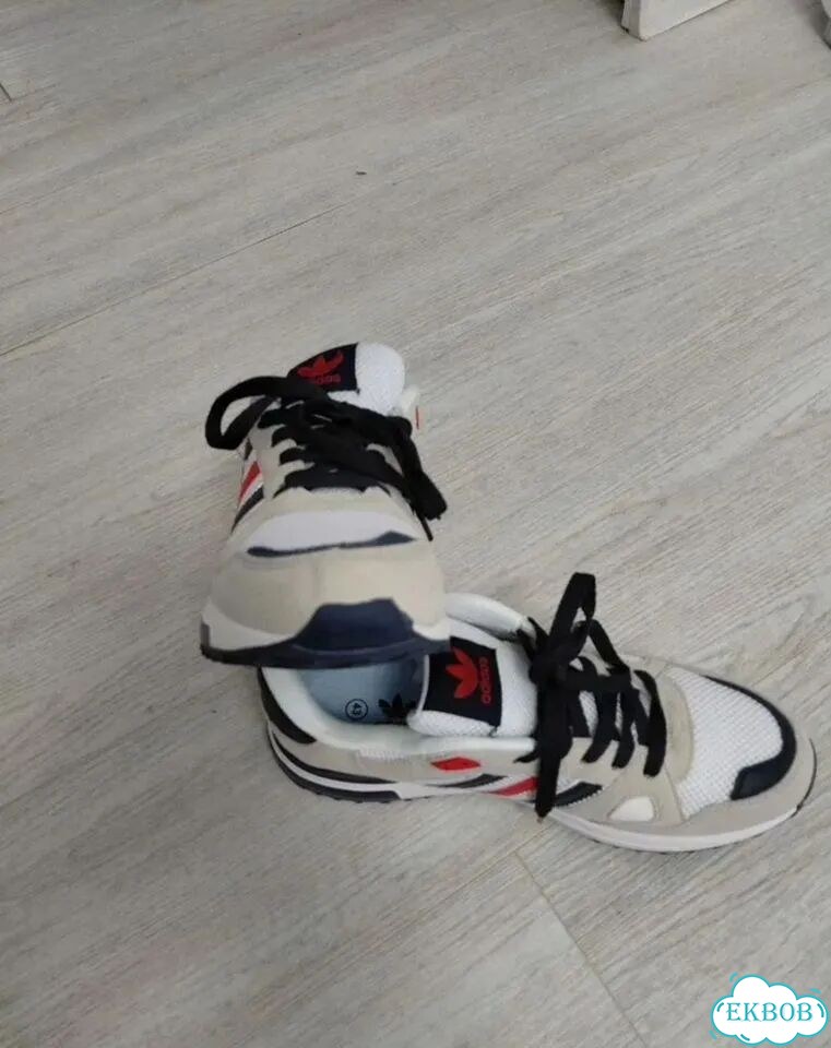 Кроссовки adidas фото 5