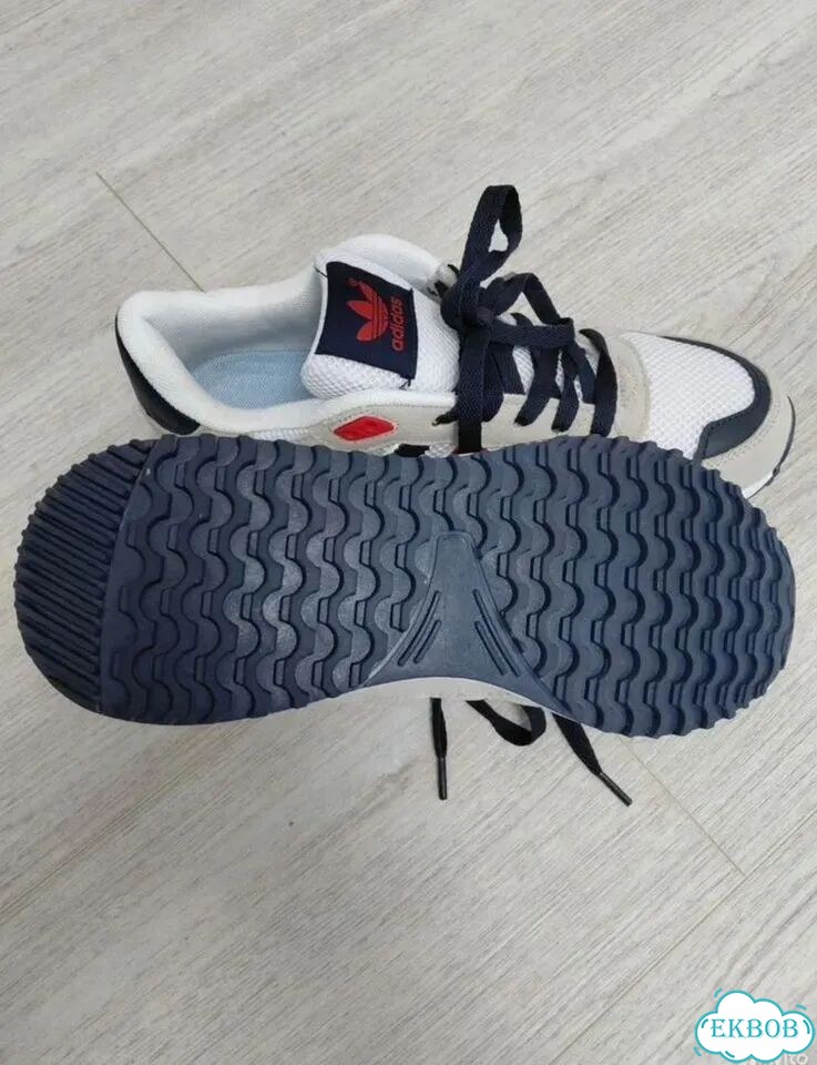 Кроссовки adidas фото 6