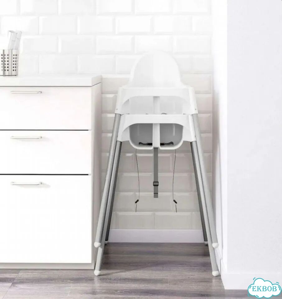 Детский стул для кормления IKEA фото 3