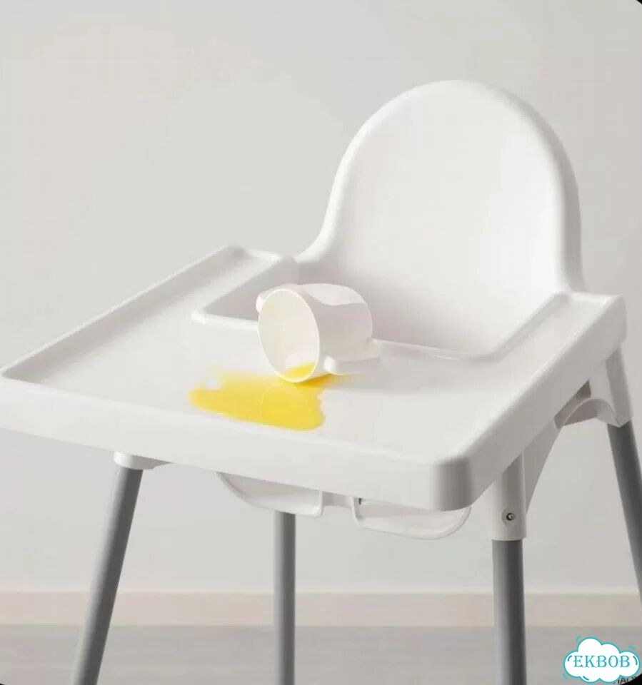 Детский стул для кормления IKEA фото 6