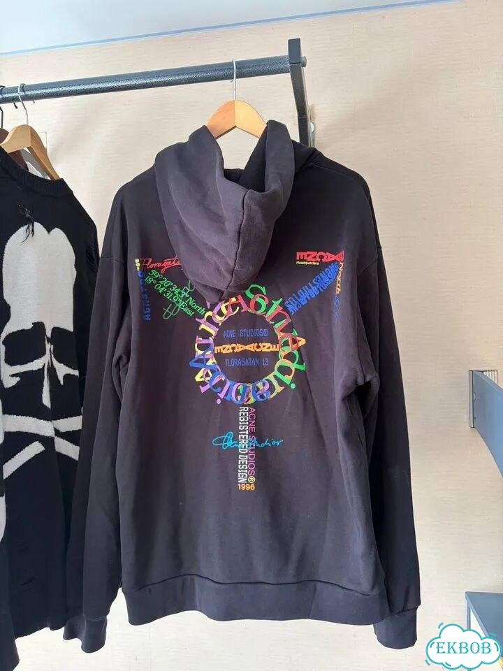 Acne Studios худи оригинал фото 1