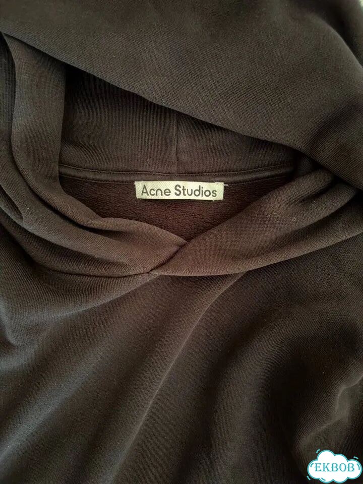 Acne Studios худи оригинал фото 3