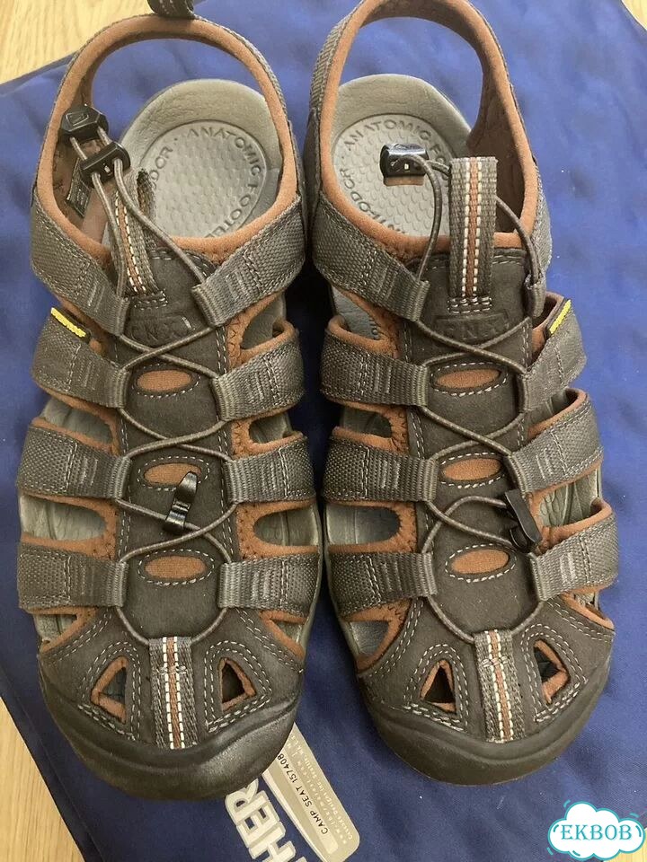 Сандалии мужские Keen фото 4