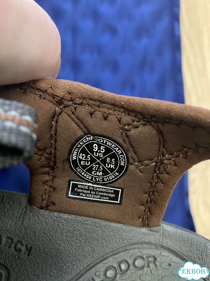 Сандалии мужские Keen фото 5
