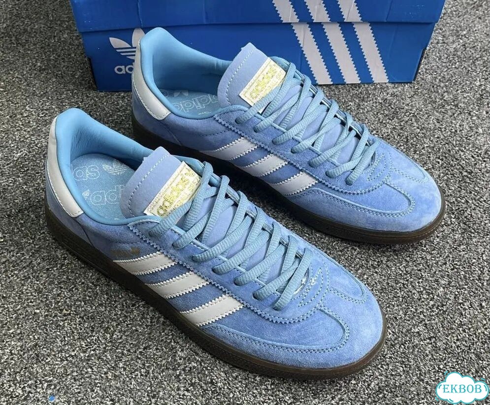 Кроссовки Adidas Spezial фото 10