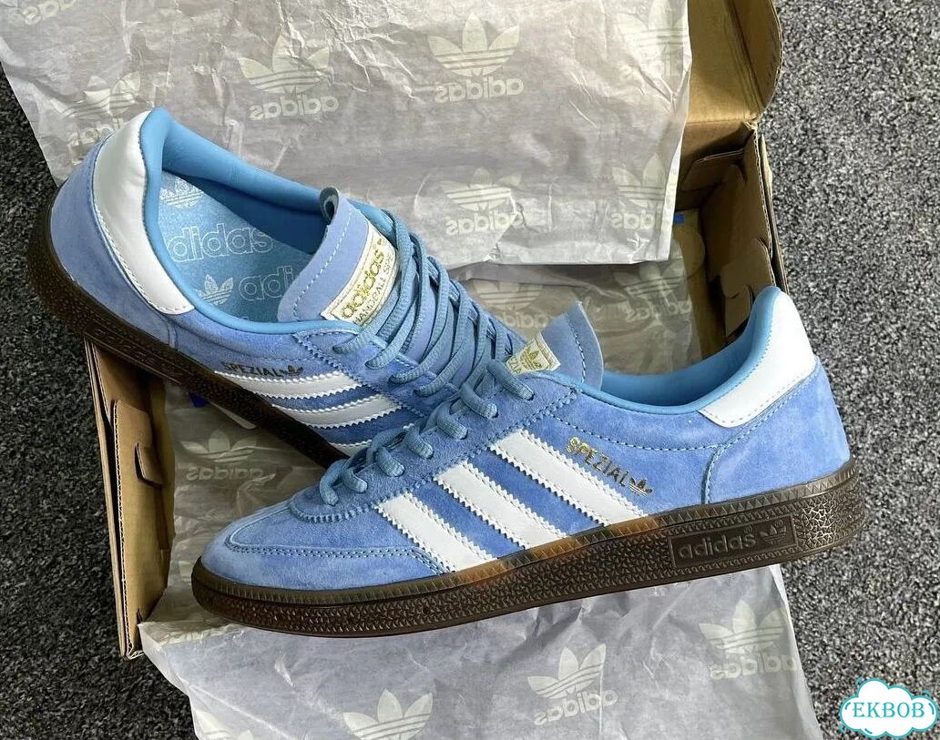 Кроссовки Adidas Spezial фото 2