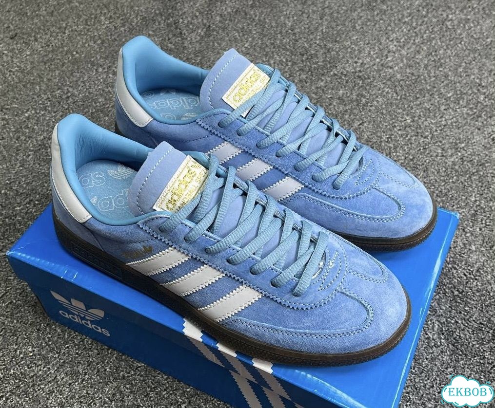Кроссовки Adidas Spezial фото 4
