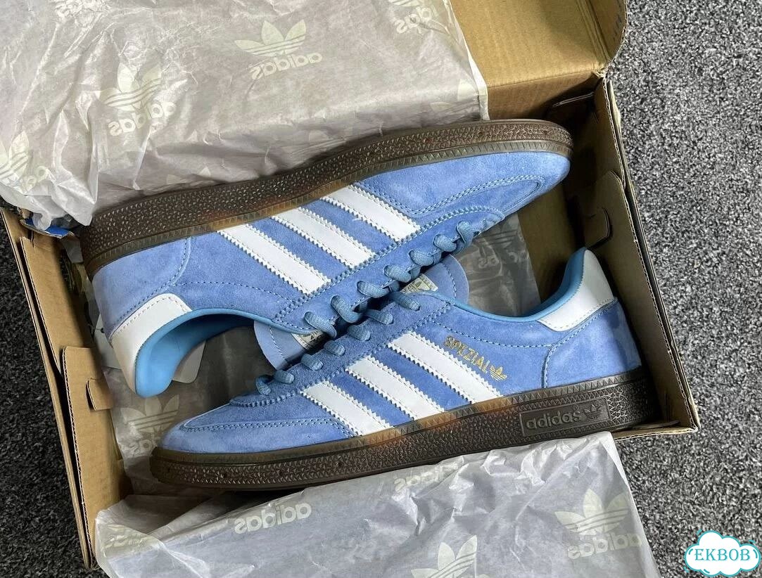 Кроссовки Adidas Spezial фото 6