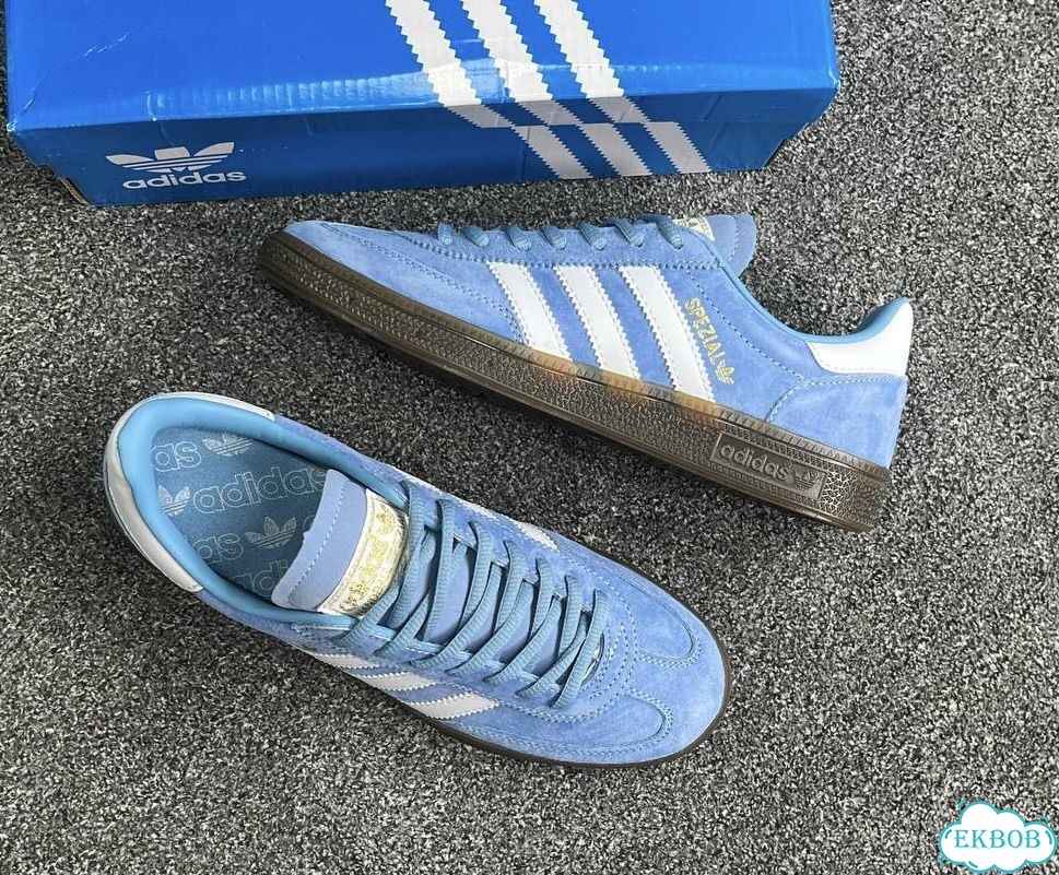 Кроссовки Adidas Spezial фото 7