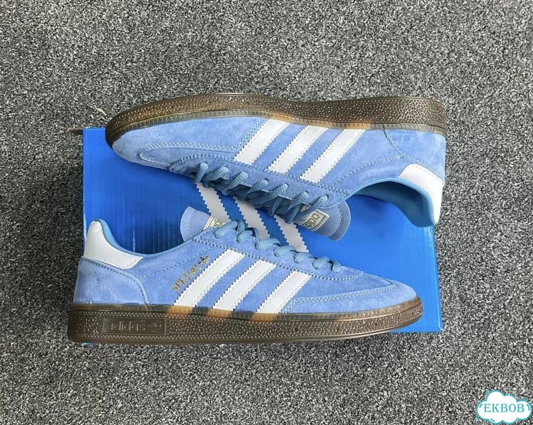 Кроссовки Adidas Spezial фото 8