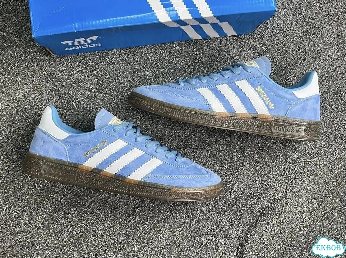 Кроссовки Adidas Spezial фото 9