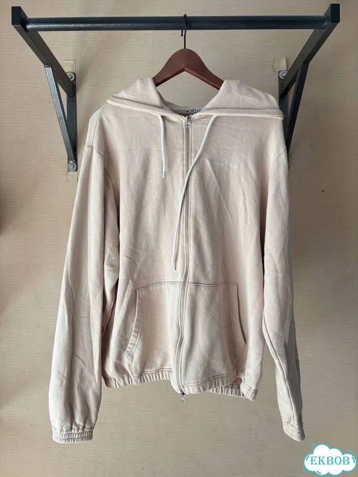 Number Nine zip hoodie оригинал фото 1