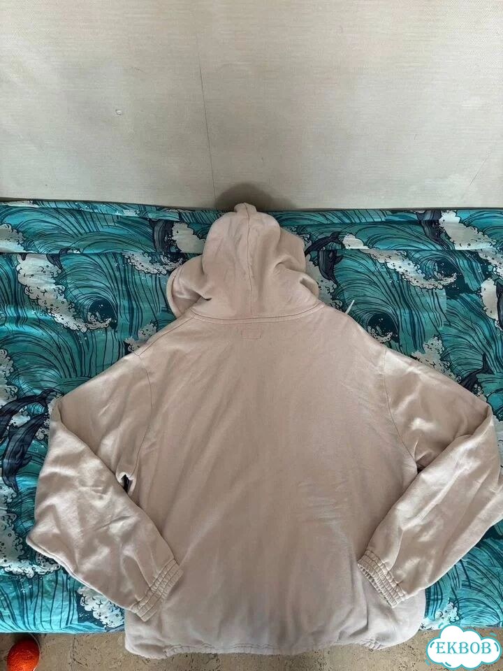 Number Nine zip hoodie оригинал фото 3