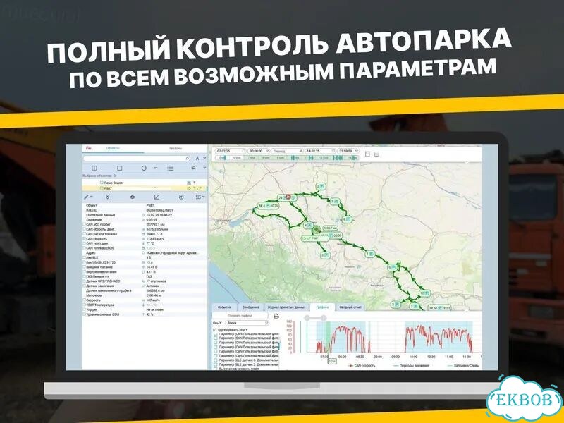 GPS трекер глонасс фото 5
