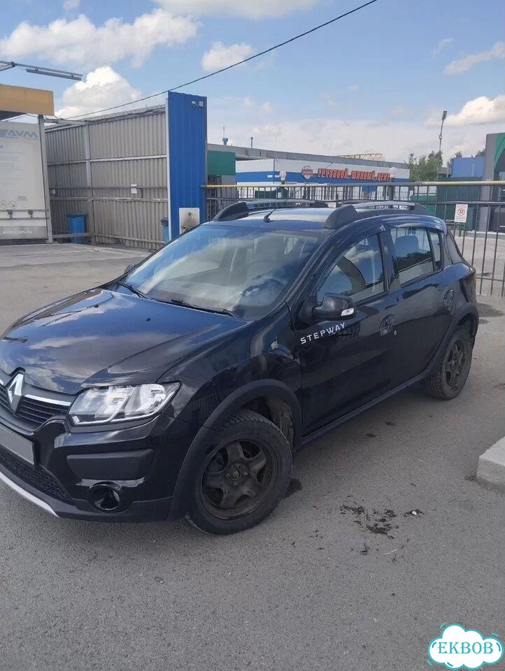 Renault Sandero Stepway 1.6 AT, 2018, 47 516 км фото 1