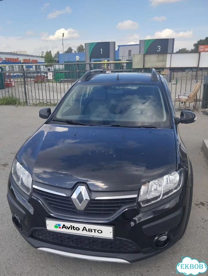 Renault Sandero Stepway 1.6 AT, 2018, 47 516 км фото 2