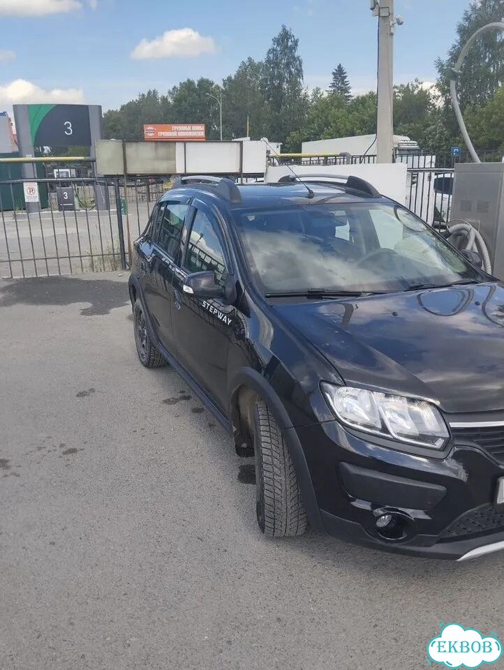 Renault Sandero Stepway 1.6 AT, 2018, 47 516 км фото 3