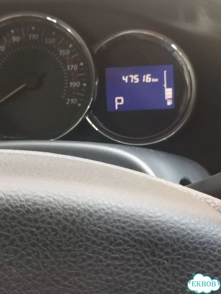 Renault Sandero Stepway 1.6 AT, 2018, 47 516 км фото 4