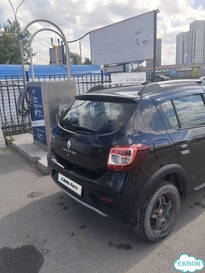 Renault Sandero Stepway 1.6 AT, 2018, 47 516 км фото 6