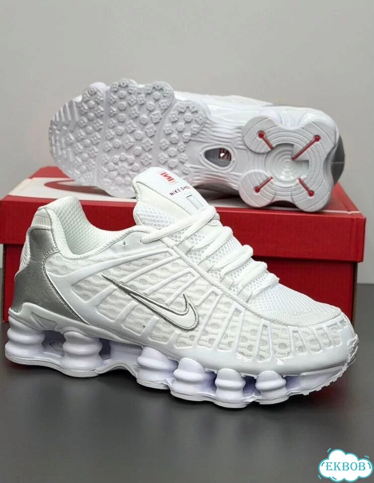 Кроссовки Nike Shox фото 1