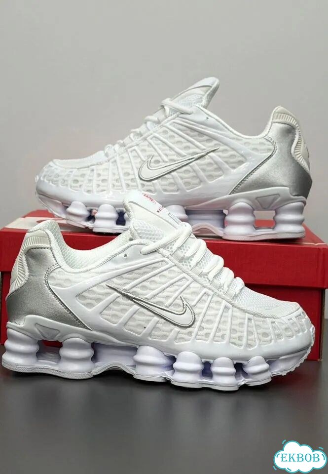 Кроссовки Nike Shox фото 2