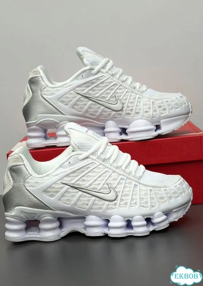 Кроссовки Nike Shox фото 3