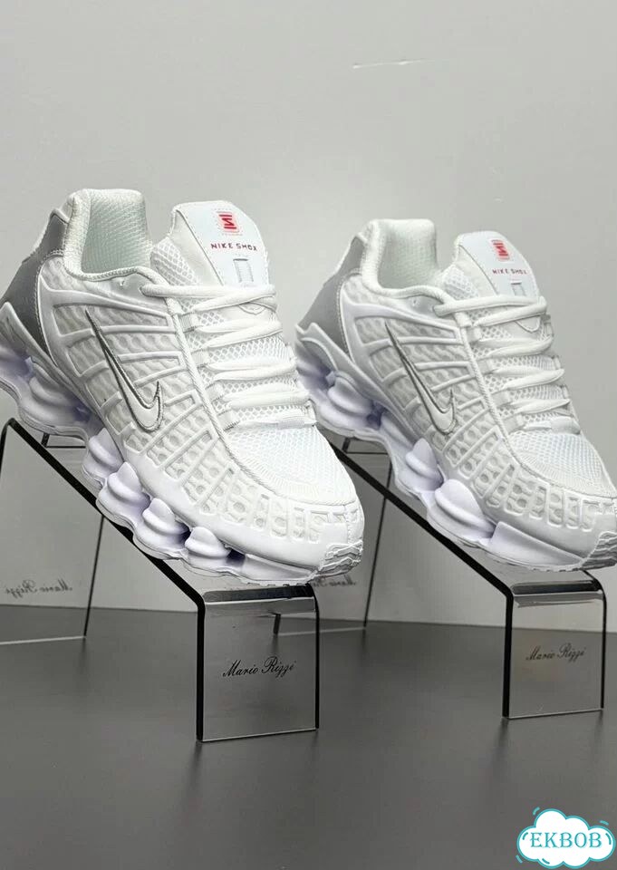 Кроссовки Nike Shox фото 4