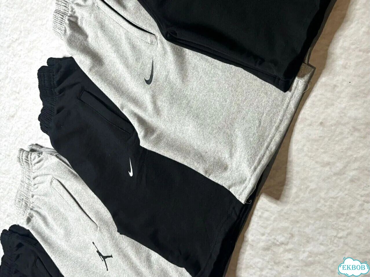 Шорты Nike хлопок фото 4