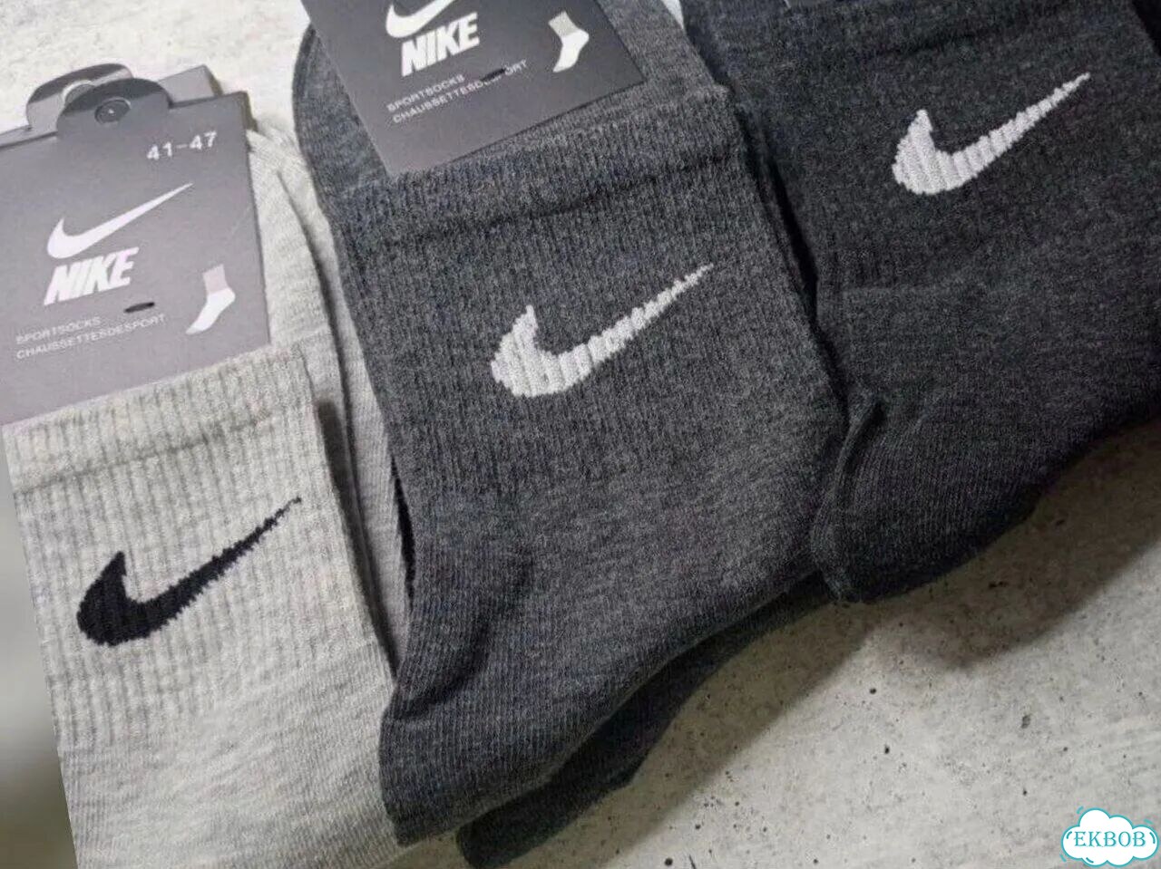 Носки Nike LUX качество фото 3