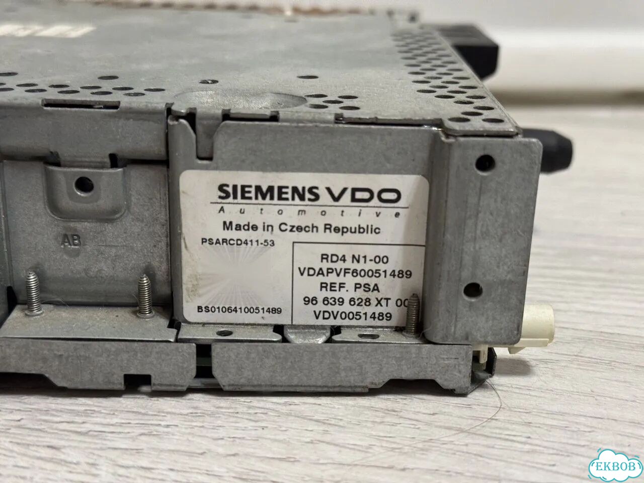 Магнитола Siemens фото 3